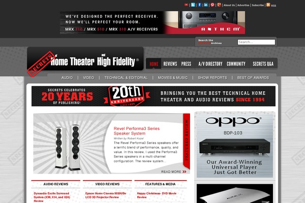 Site using Yotuwp-easy-youtube-embed plugin
