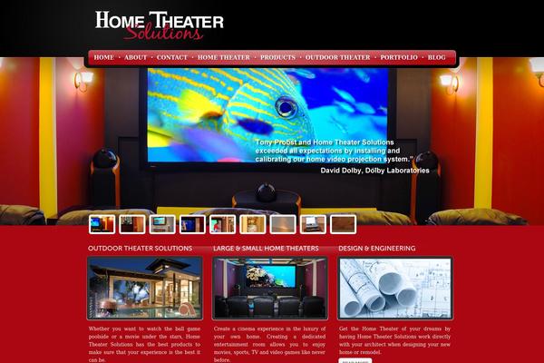 Unique theme site design template sample