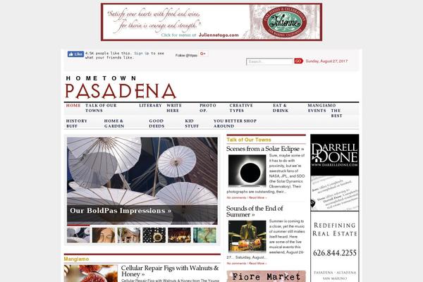 Site using Perfecty-push-notifications plugin
