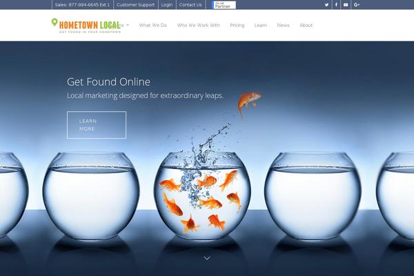 Site using At-noti plugin
