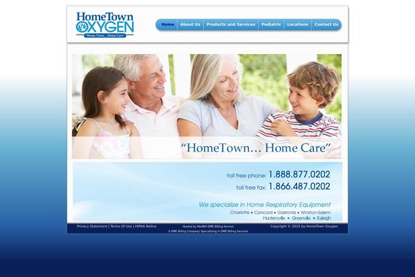 Weaver II pro theme site design template sample