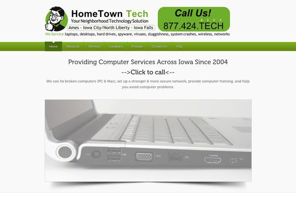 BizWay Theme theme site design template sample