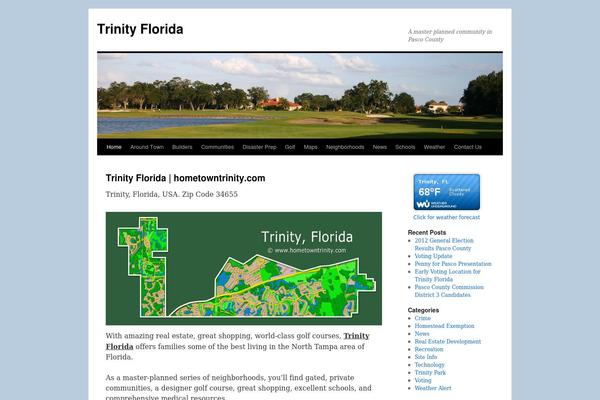 hometowntrinity.com site used Versatile-v1-16