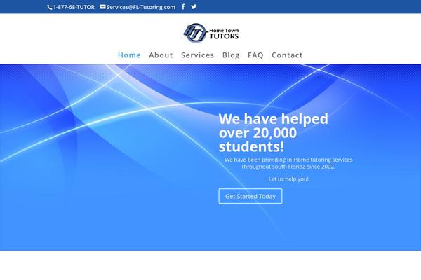 Site using Bloom plugin