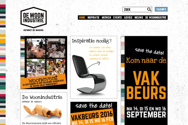 hometradecenter.nl site used Ivaldi