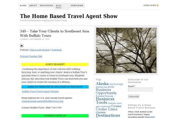 Thesis 1.8.6 theme site design template sample