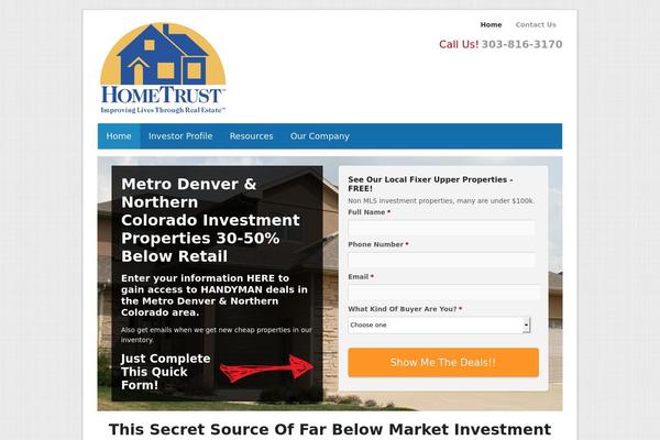 Oncarrot theme site design template sample