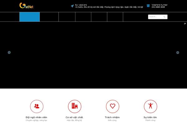 Specular theme site design template sample