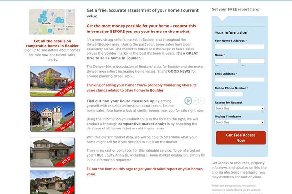 Nimva theme site design template sample