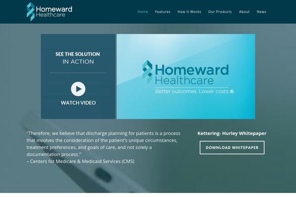 Tpl theme site design template sample