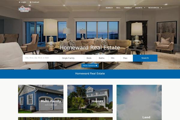 Site using SimpleMap Store Locator plugin