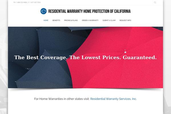 Skillful theme site design template sample