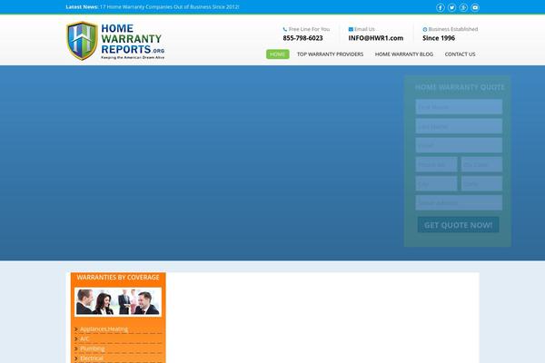 Site using Arconix FAQ plugin