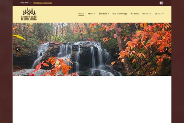Site using WordPress YouTube Embed plugin