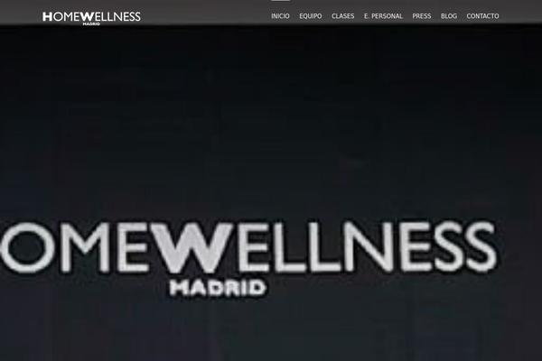Site using Asesor de Cookies para normativa española plugin
