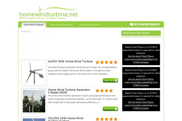 hwt theme websites examples