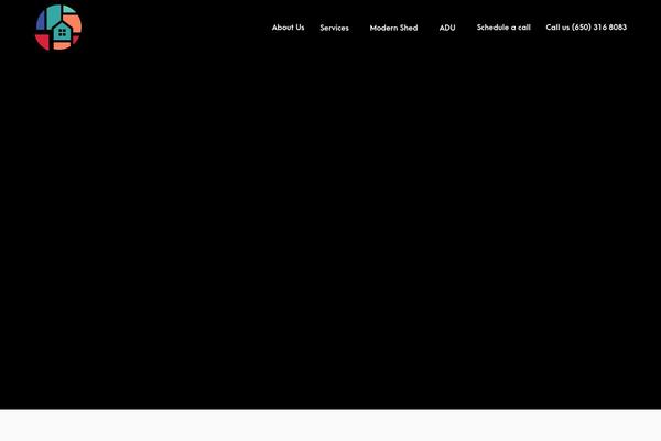 Inteco theme site design template sample