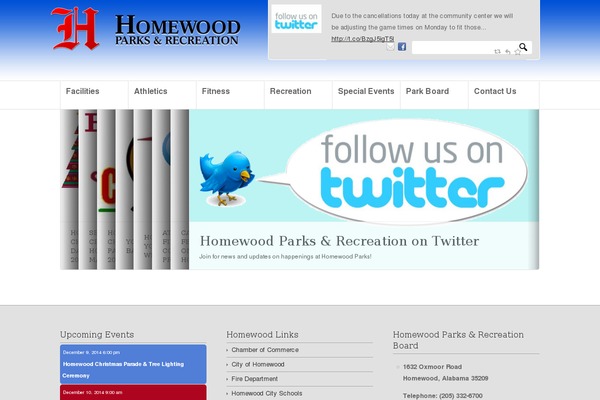 Newscast theme site design template sample