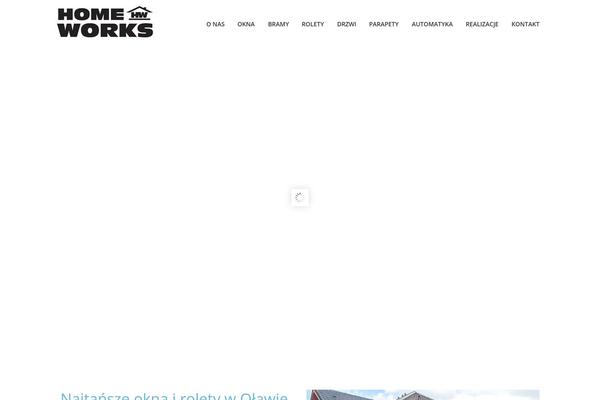 Shoestrap 3 theme site design template sample
