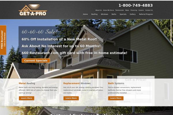 Site using Share Buttons by AddThis plugin