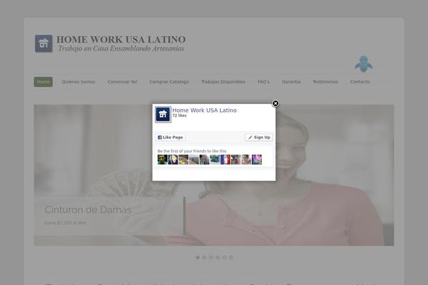 Colorway Theme theme site design template sample