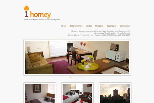 Illustrious theme site design template sample