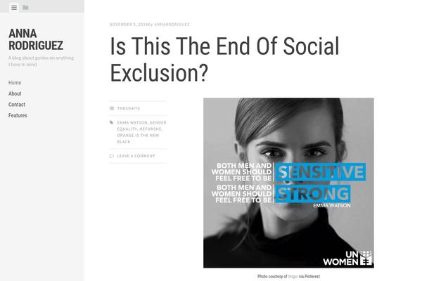 Site using CommentLuv plugin