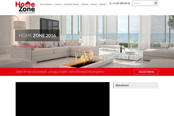 Mustang Lite theme site design template sample