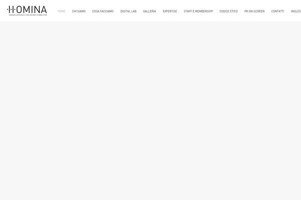 Site using Ditty-rss-ticker plugin