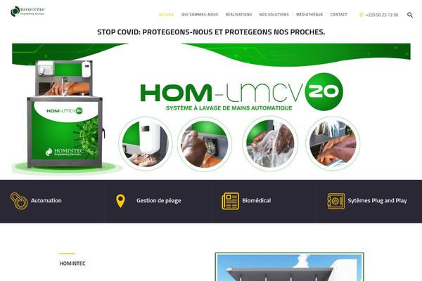 Site using Vc-extensions-bundle plugin