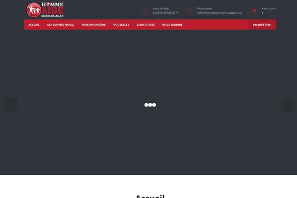 Site using Npo-sites-shortcodes plugin