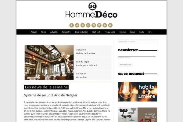 Site using Ocean-posts-slider plugin