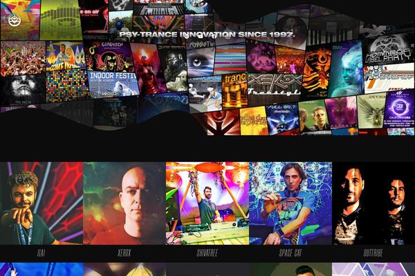 Site using Wolf-core plugin