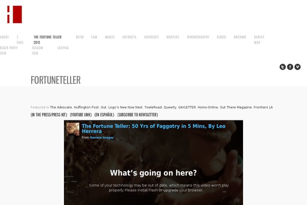 Core theme site design template sample