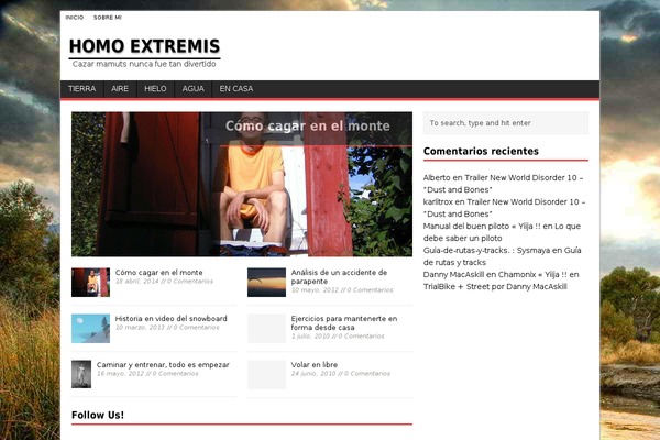 MH Magazine lite theme site design template sample