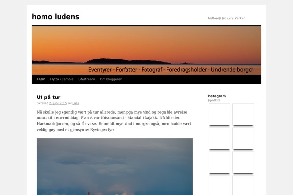 Twentyten-child theme site design template sample