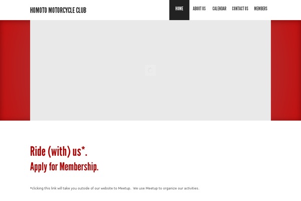 homoto.us site used Eventi