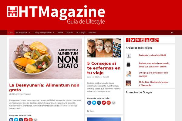 Site using WP User Control plugin