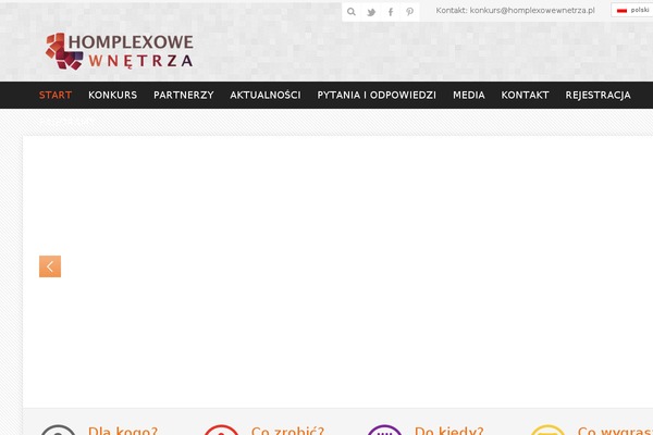 Natural theme site design template sample