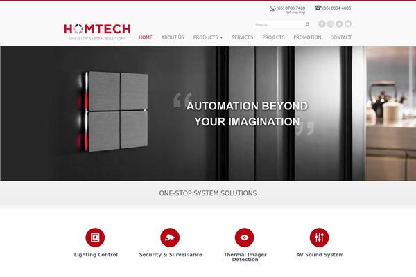 CStar Design theme site design template sample