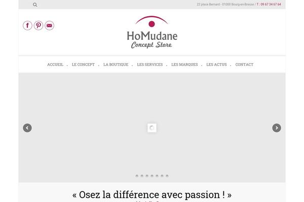homudane.com site used Munditia