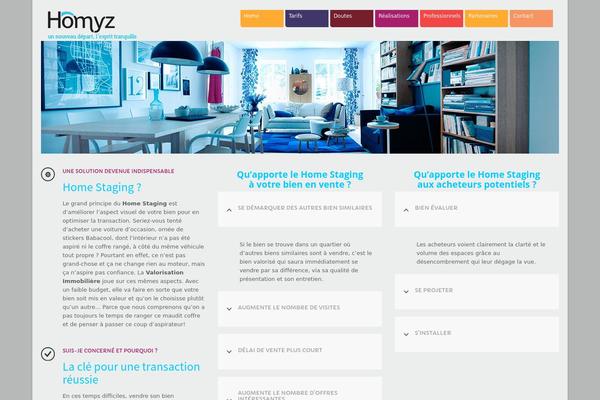 Site using Baslider plugin