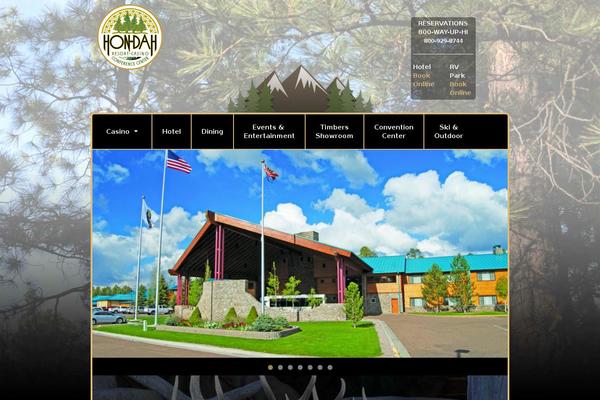 Yourweblayout theme site design template sample