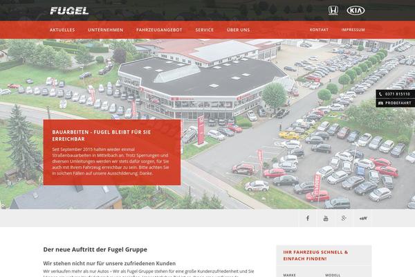 Site using Tribulant Slideshow Gallery plugin