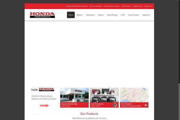Site using Smart-grid-gallery plugin