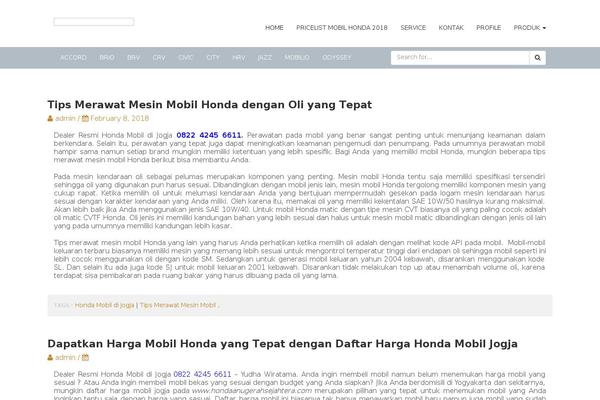 Site using Wp-widget-gallery plugin