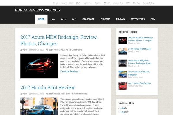 Schema theme site design template sample