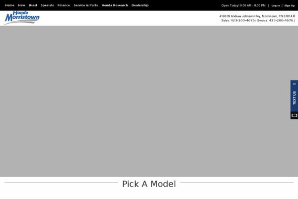 Site using Di-geolocation plugin