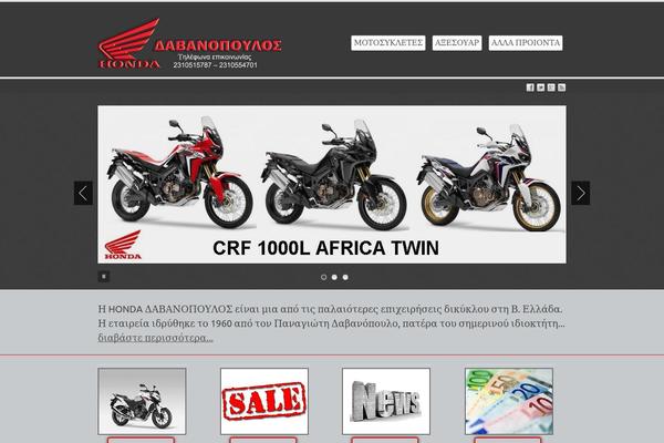 Site using WordPress Catalog plugin