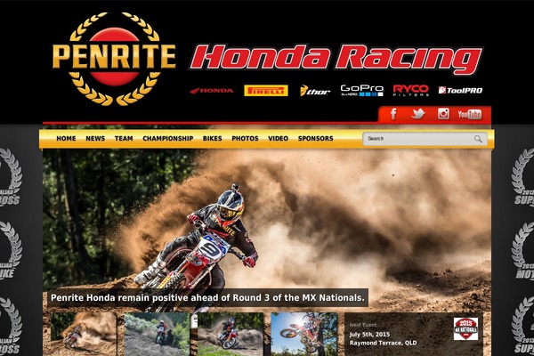 hondamx.com.au site used Cdr